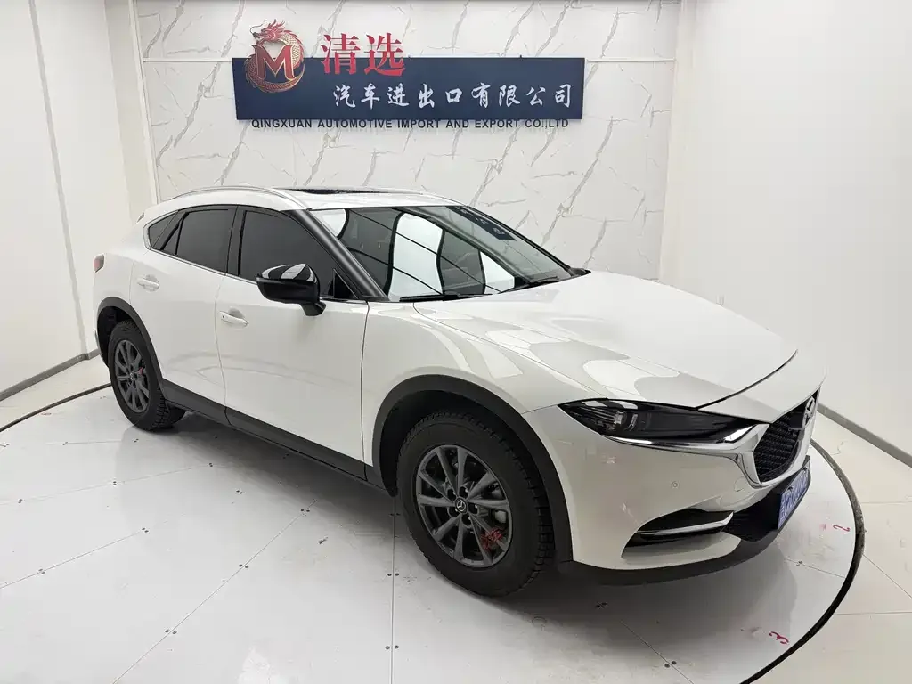 Mazda CX-4 — фото 4