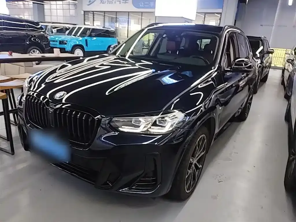 BMW X3 — фото 1