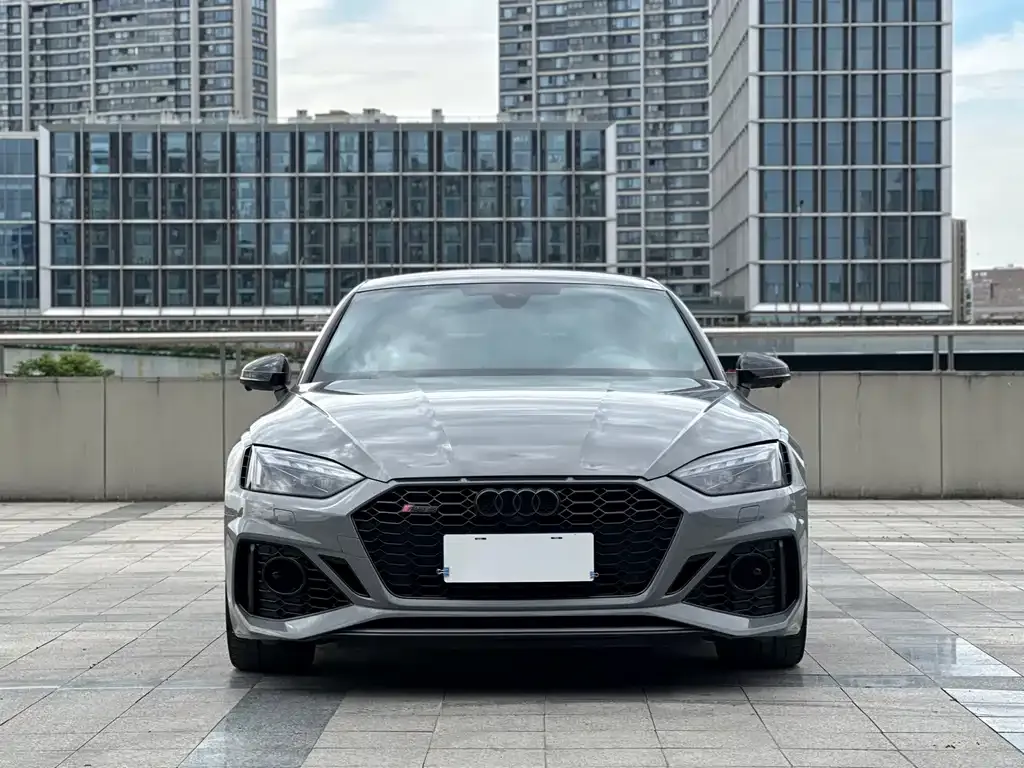 Audi RS 5 — фото 5