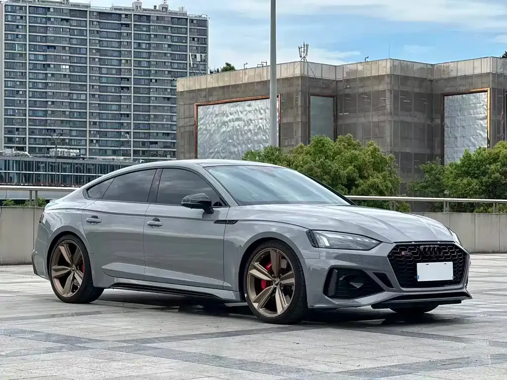 Audi RS 5 — фото 4