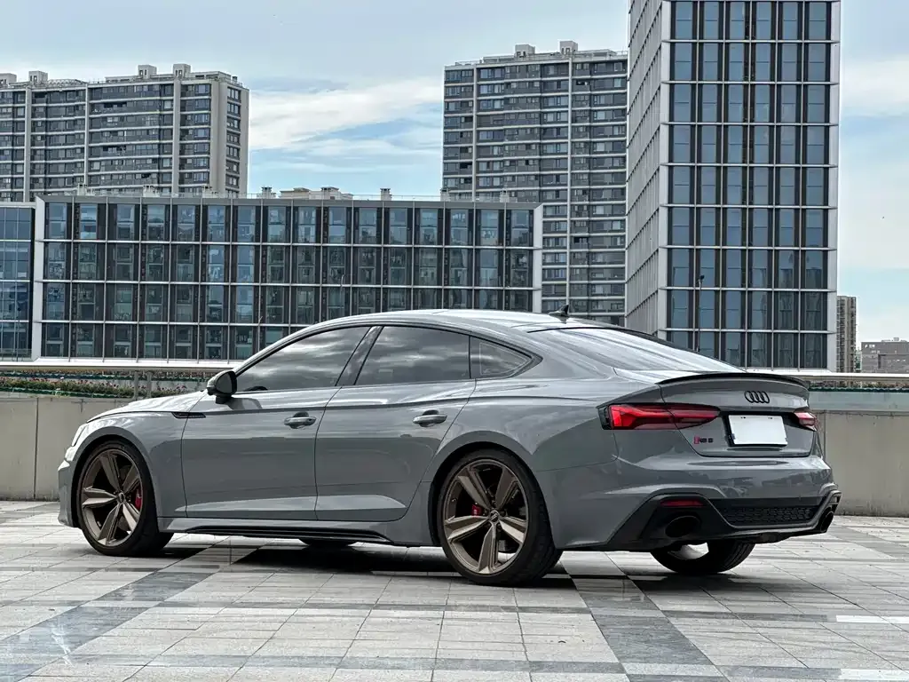 Audi RS 5 — фото 8