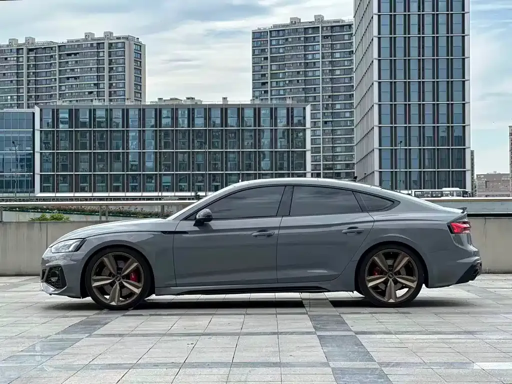 Audi RS 5 — фото 9