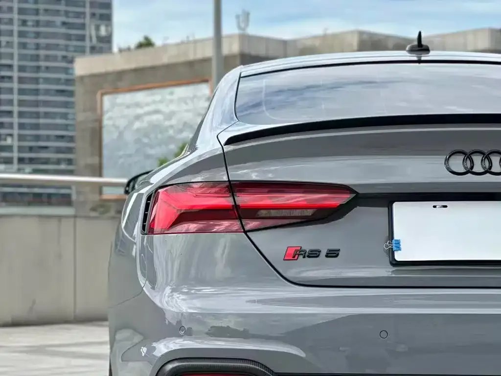 Audi RS 5 — фото 2