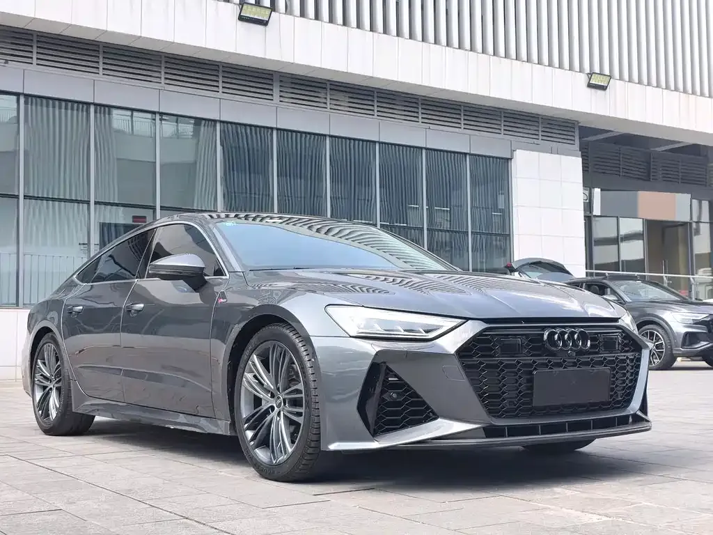 Audi A7 — фото 3