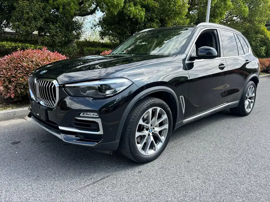 BMW X5 (Import) — фото 1