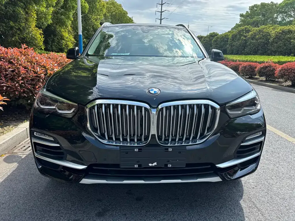 BMW X5 (Import) — фото 7