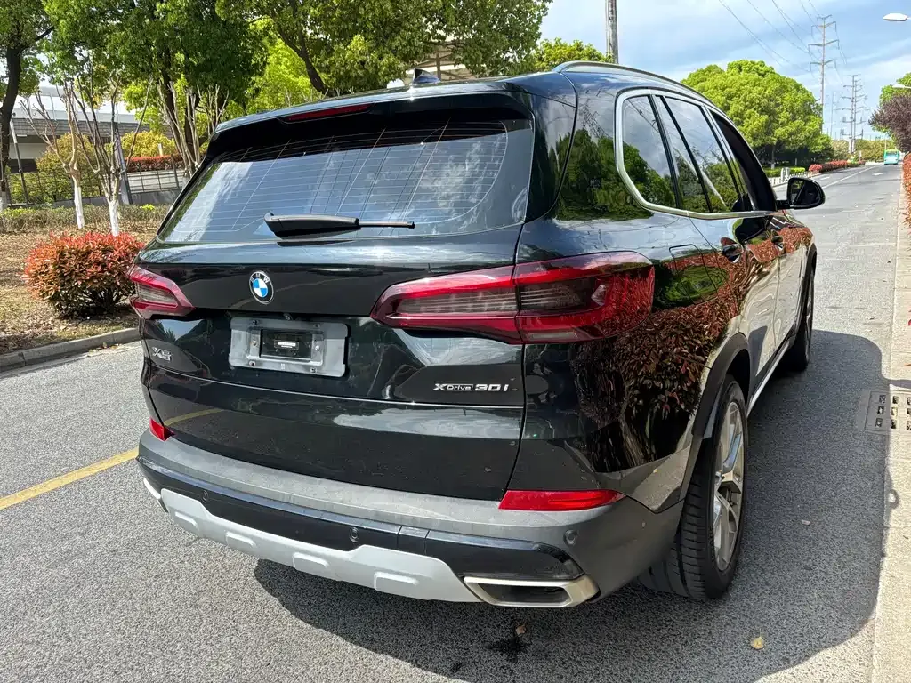 BMW X5 (Import) — фото 10