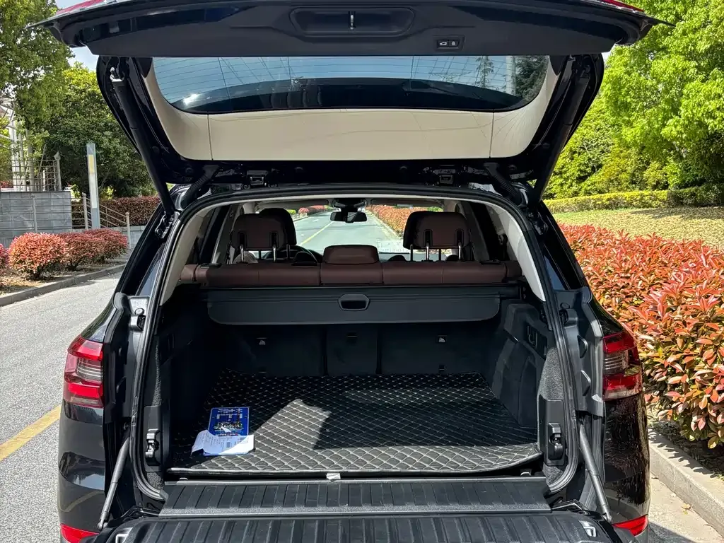 BMW X5 (Import) — фото 8