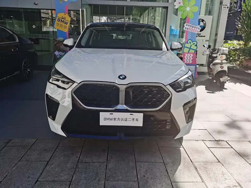 BMW X2 (Import) — фото 8
