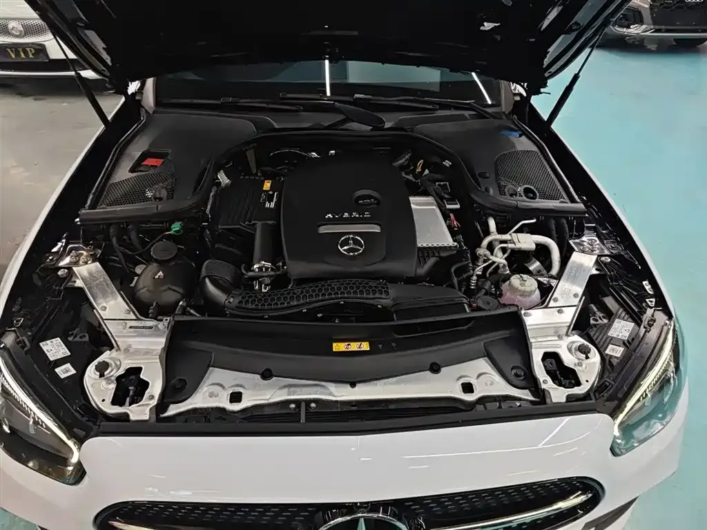 Mercedes-Benz E-Class New Energy — фото 5