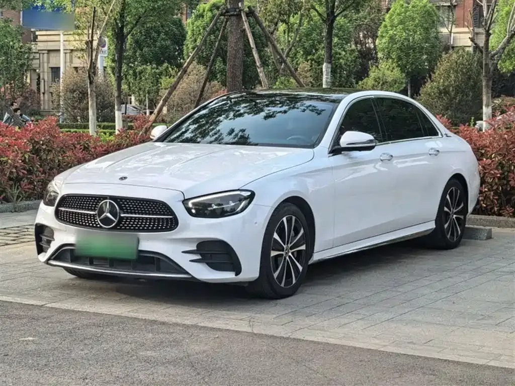 Mercedes-Benz E-Class New Energy — фото 10