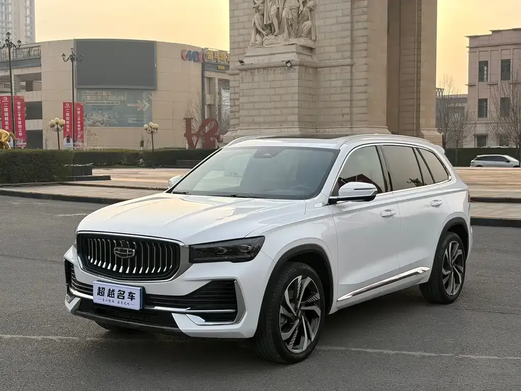 Geely Xingyue L — фото 1