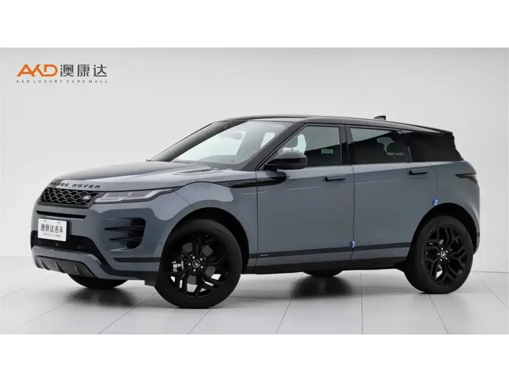 Land Rover Evoque — фото 1