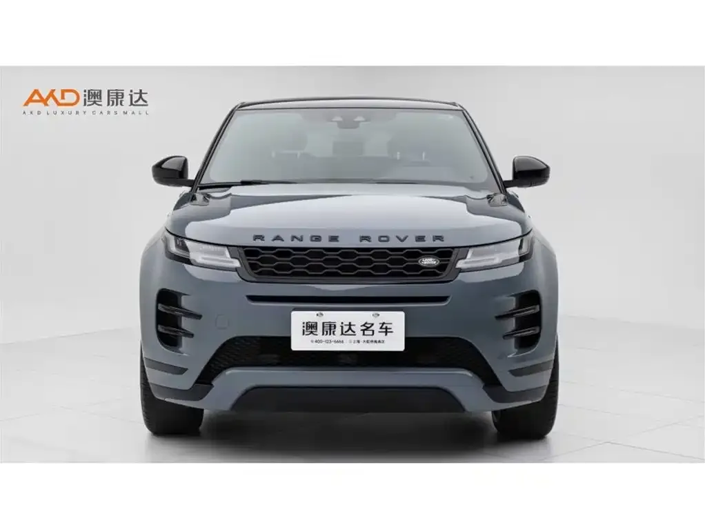 Land Rover Evoque — фото 2