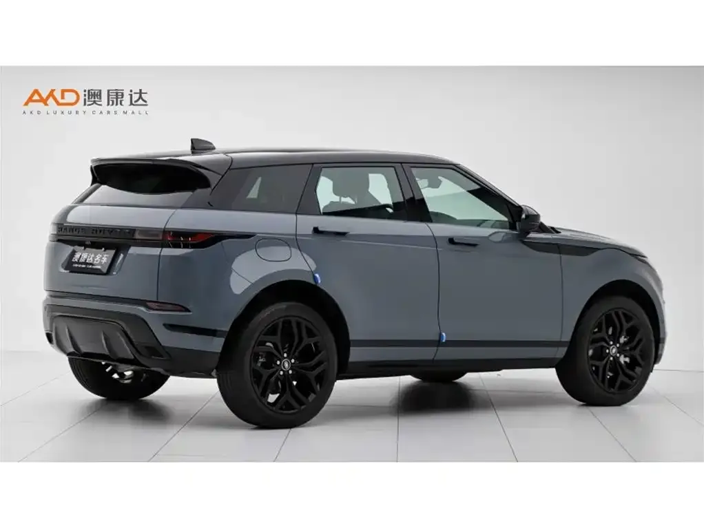 Land Rover Evoque — фото 3