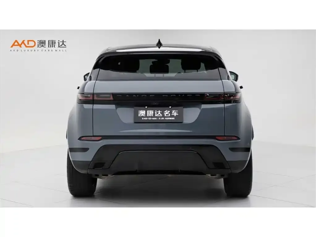 Land Rover Evoque — фото 10