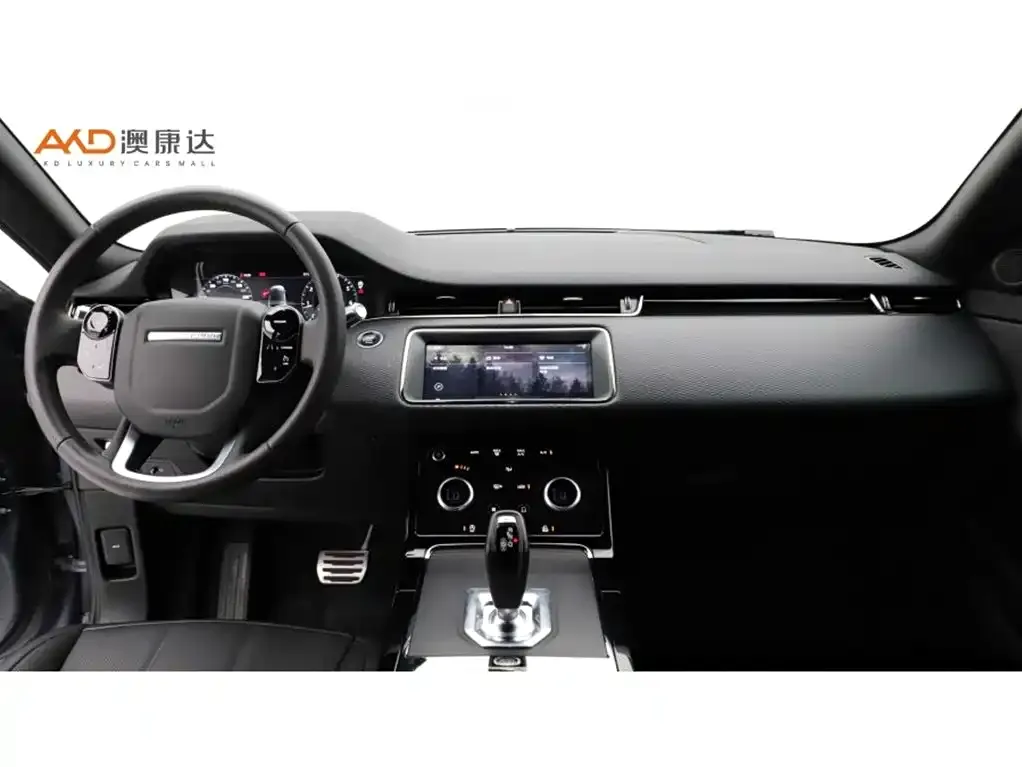 Land Rover Evoque — фото 4