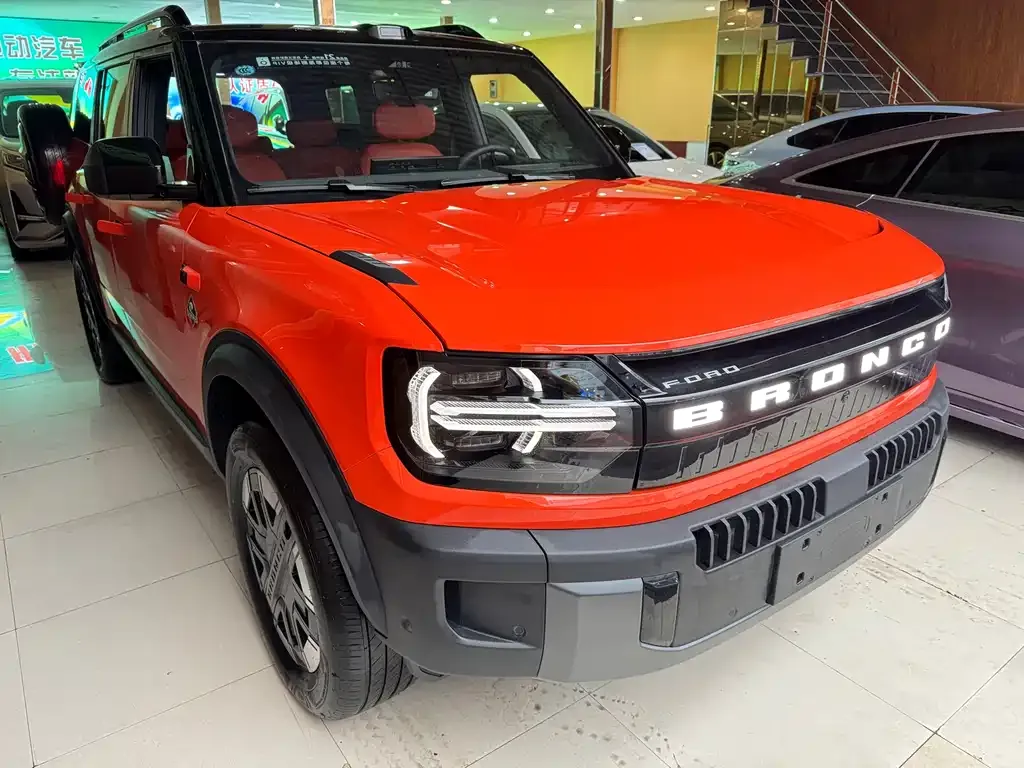 Ford Bronco Basecamp — фото 10