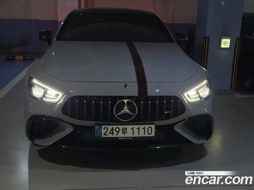 Mercedes-Benz AMG GT — фото 3