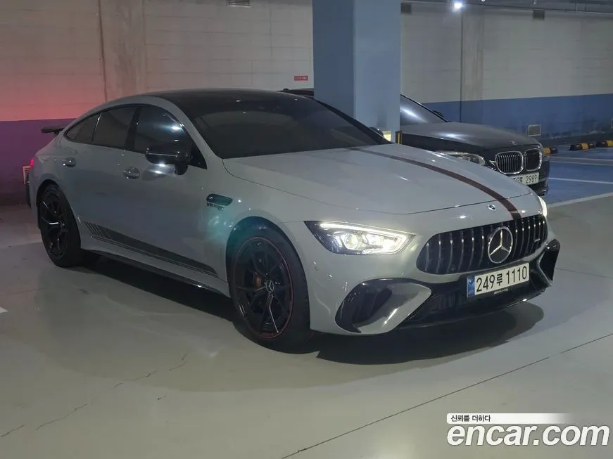 Mercedes-Benz AMG GT — фото 9