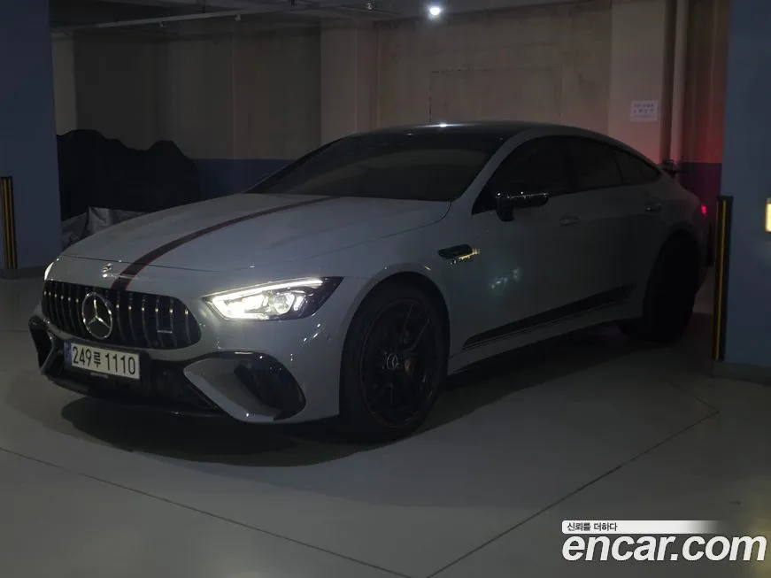 Mercedes-Benz AMG GT — фото 5