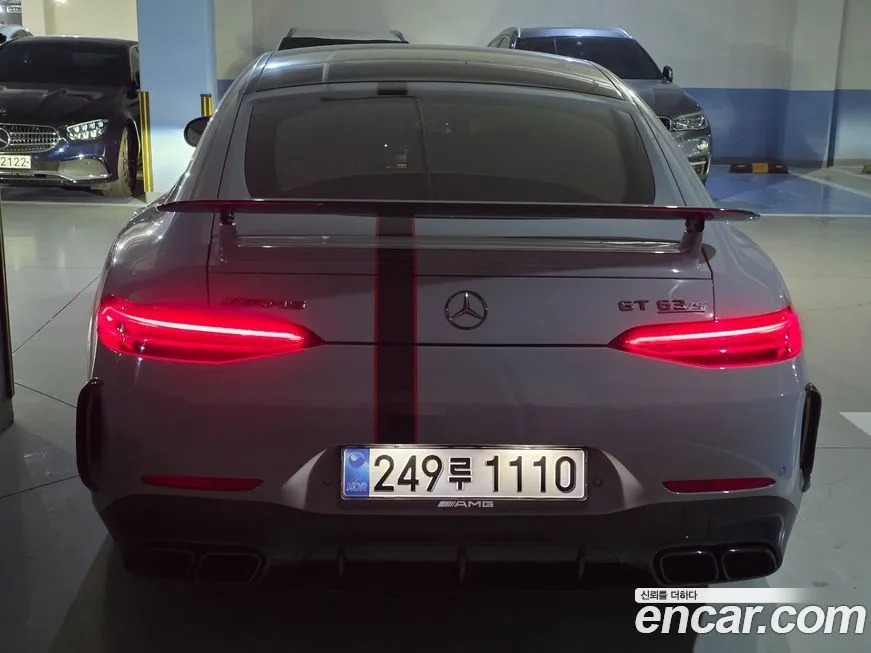 Mercedes-Benz AMG GT — фото 4