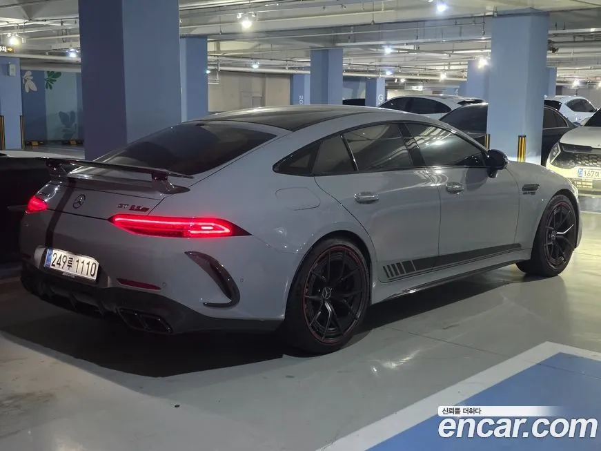 Mercedes-Benz AMG GT — фото 7