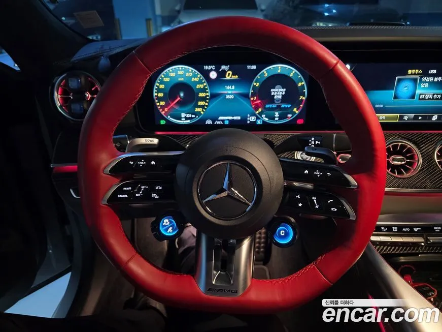 Mercedes-Benz AMG GT — фото 2