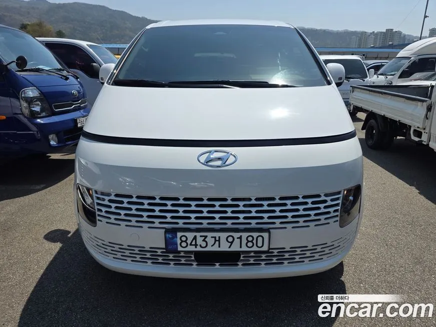 Hyundai Staria — фото 4