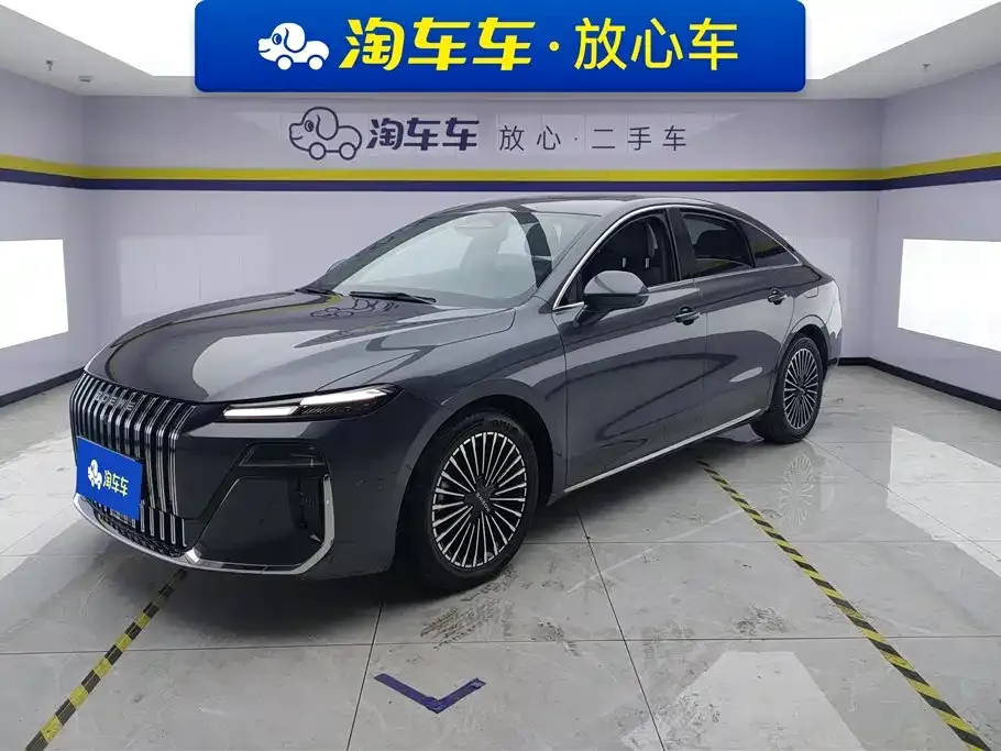 Roewe M7 DMH — фото 1