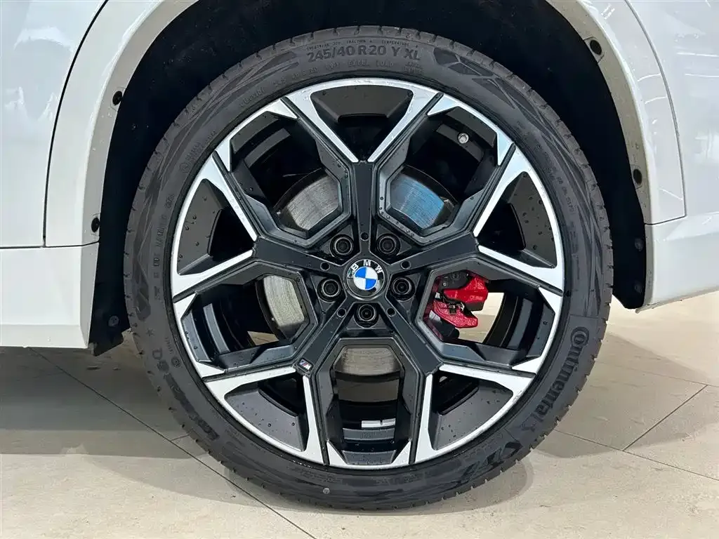 BMW X1 M35Li — фото 6