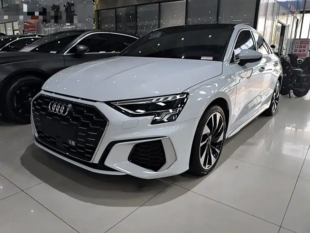 Audi A3 — фото 4
