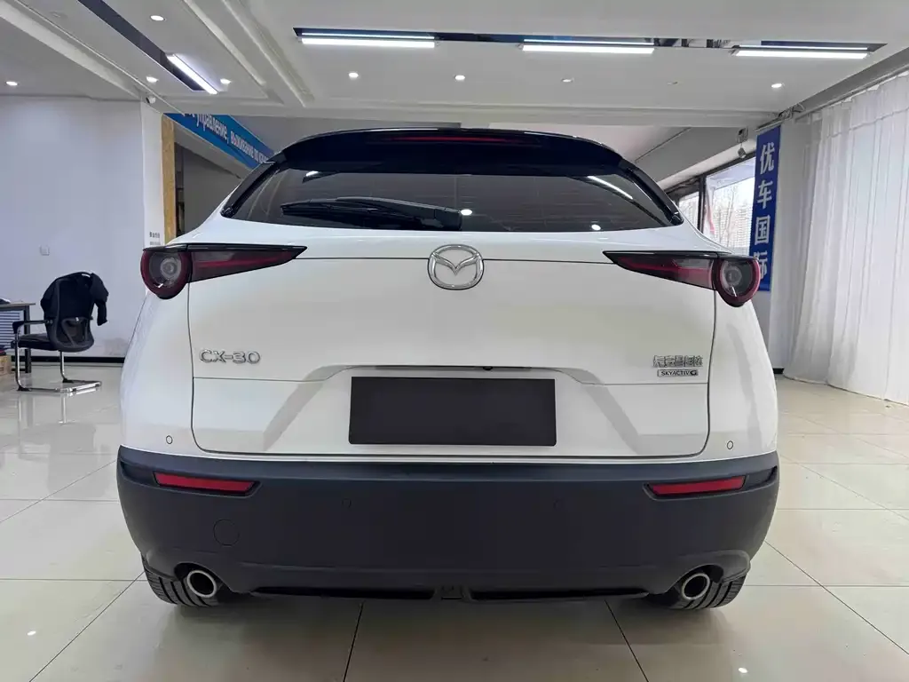 Mazda CX-30 — фото 3