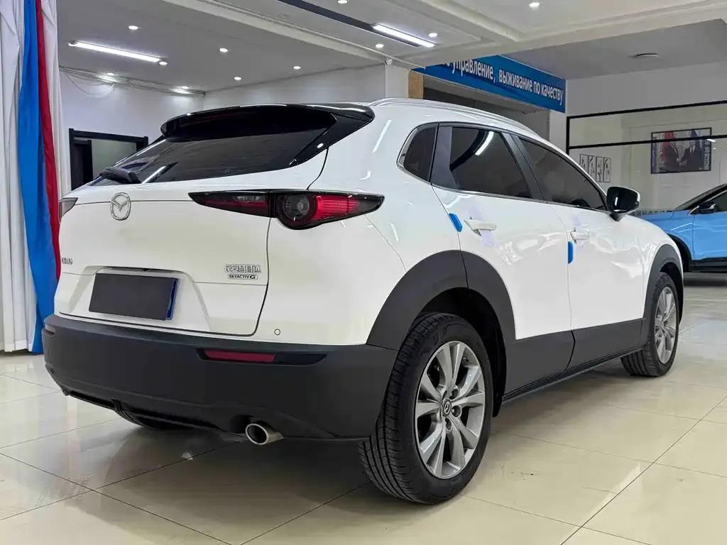 Mazda CX-30 — фото 7