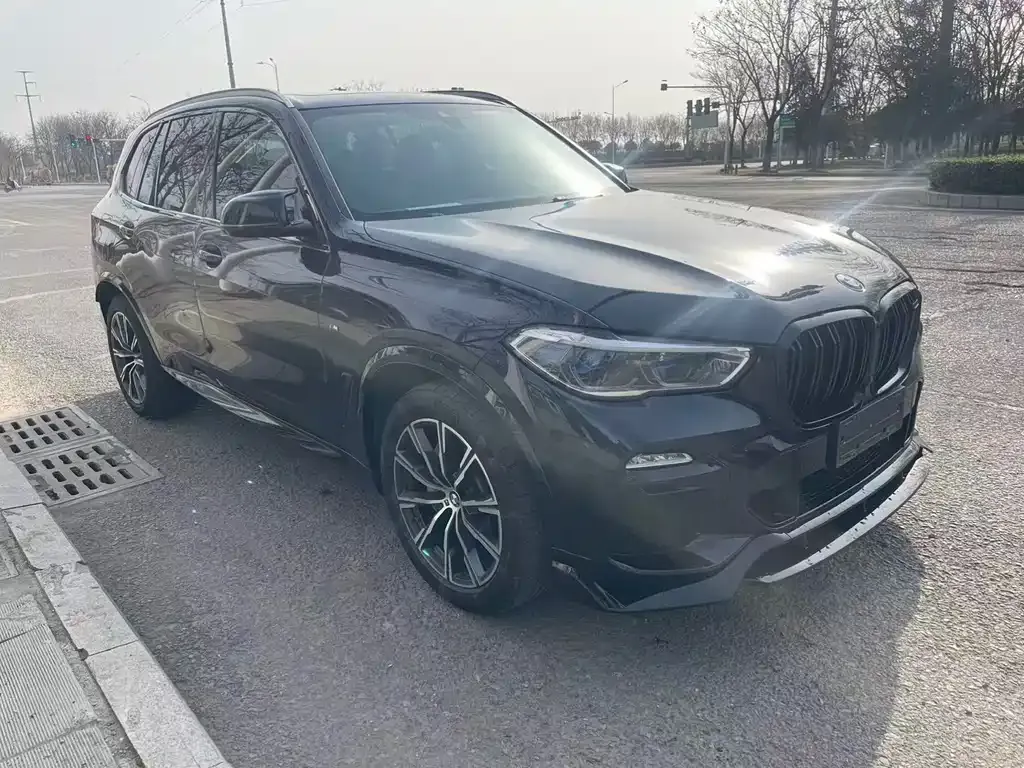 BMW X5 (Import) — фото 4