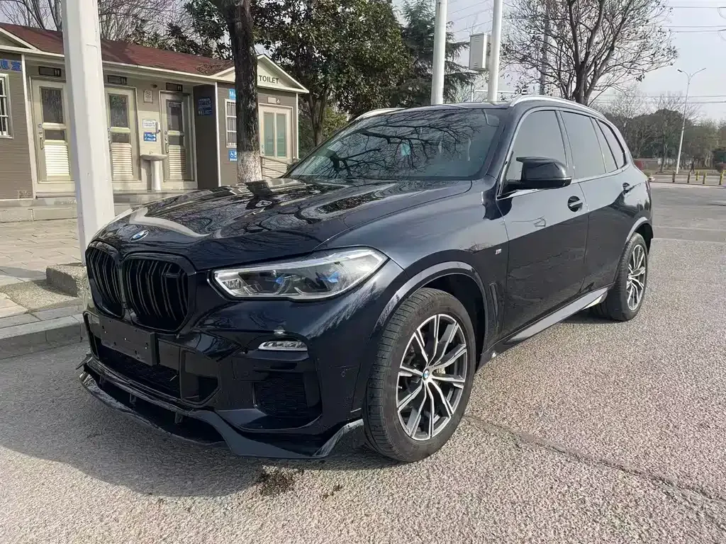 BMW X5 (Import) — фото 8