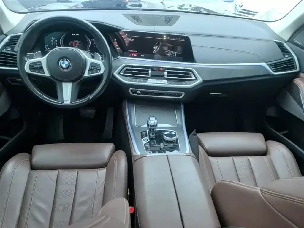 BMW X5 (Import) — фото 5