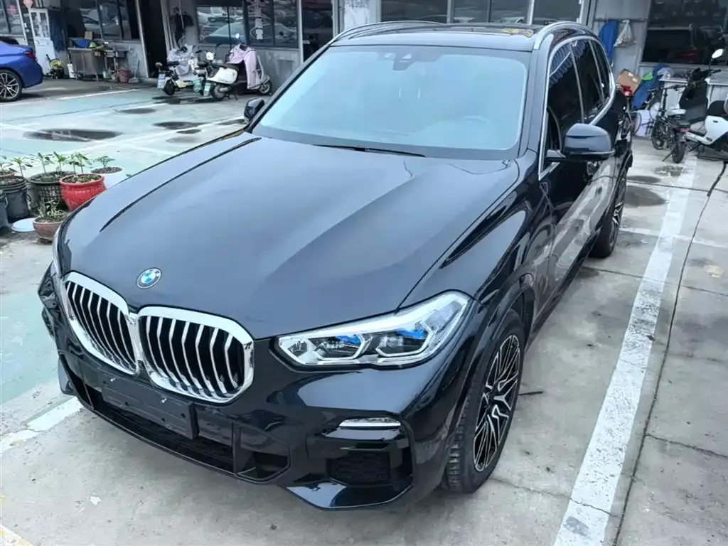 BMW X5 (Import) — фото 6