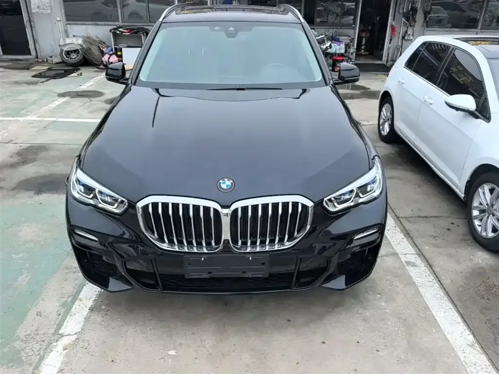 BMW X5 (Import) — фото 10