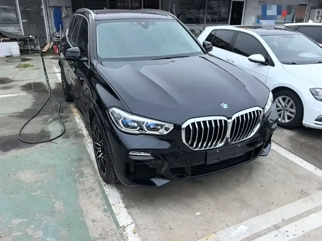 BMW X5 (Import) — фото 9