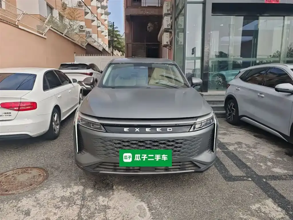 Exeed Yaoguang C-DM — фото 7