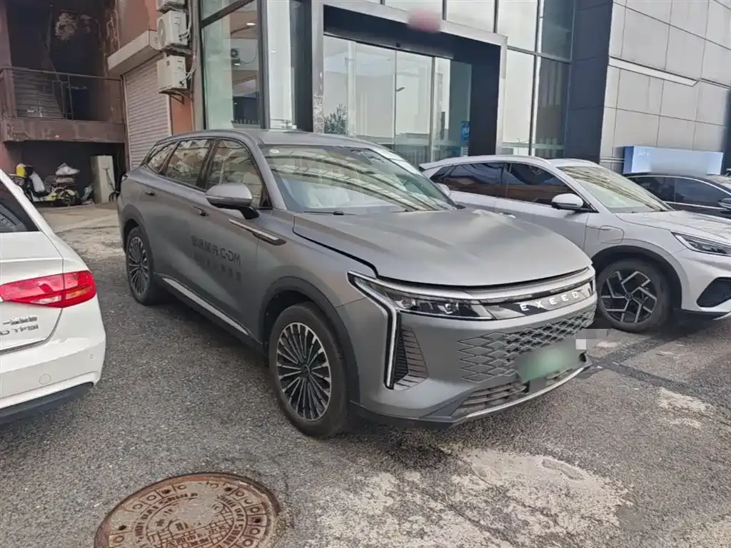 Exeed Yaoguang C-DM — фото 4