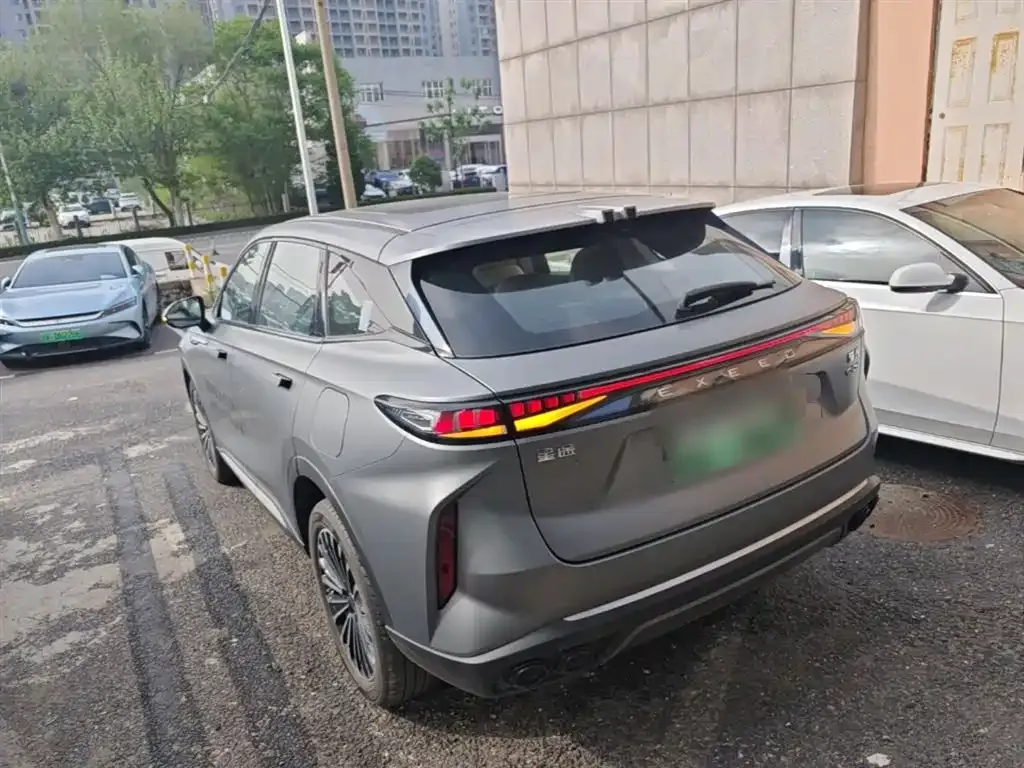 Exeed Yaoguang C-DM — фото 10