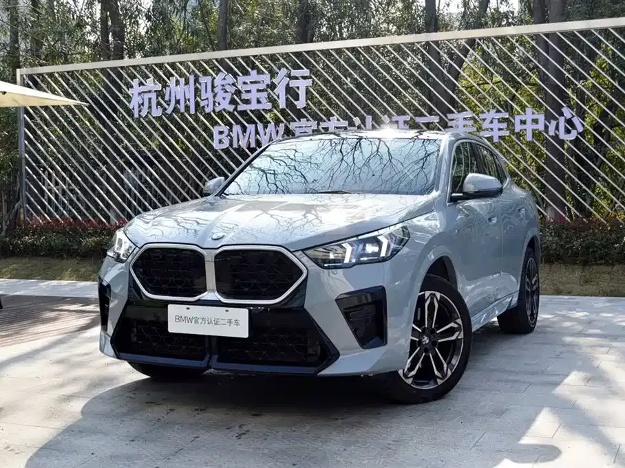 BMW X2 (Import) — фото 1