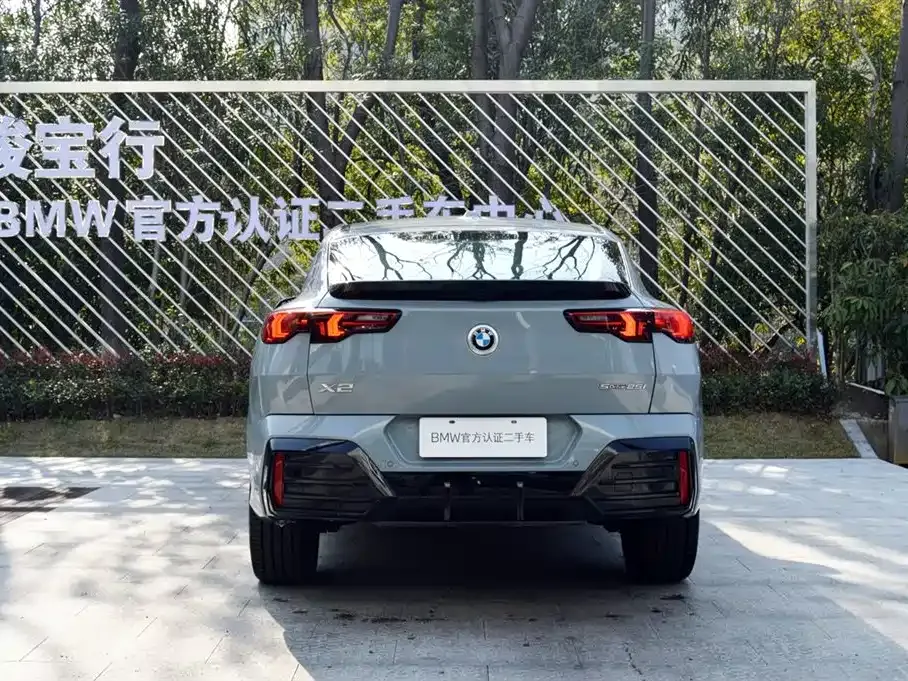 BMW X2 (Import) — фото 9