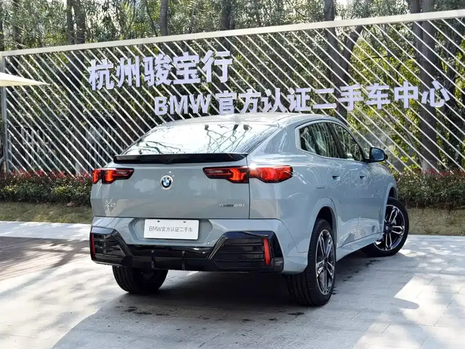 BMW X2 (Import) — фото 10