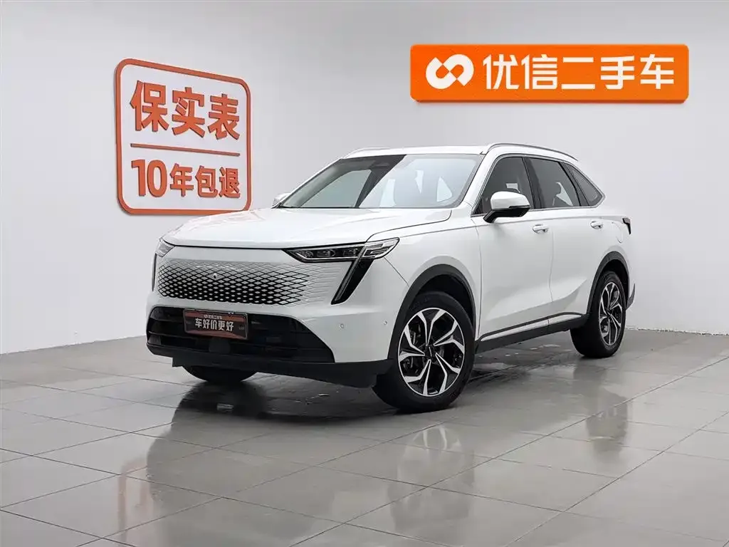 Haval Xiaolong MAX — фото 1