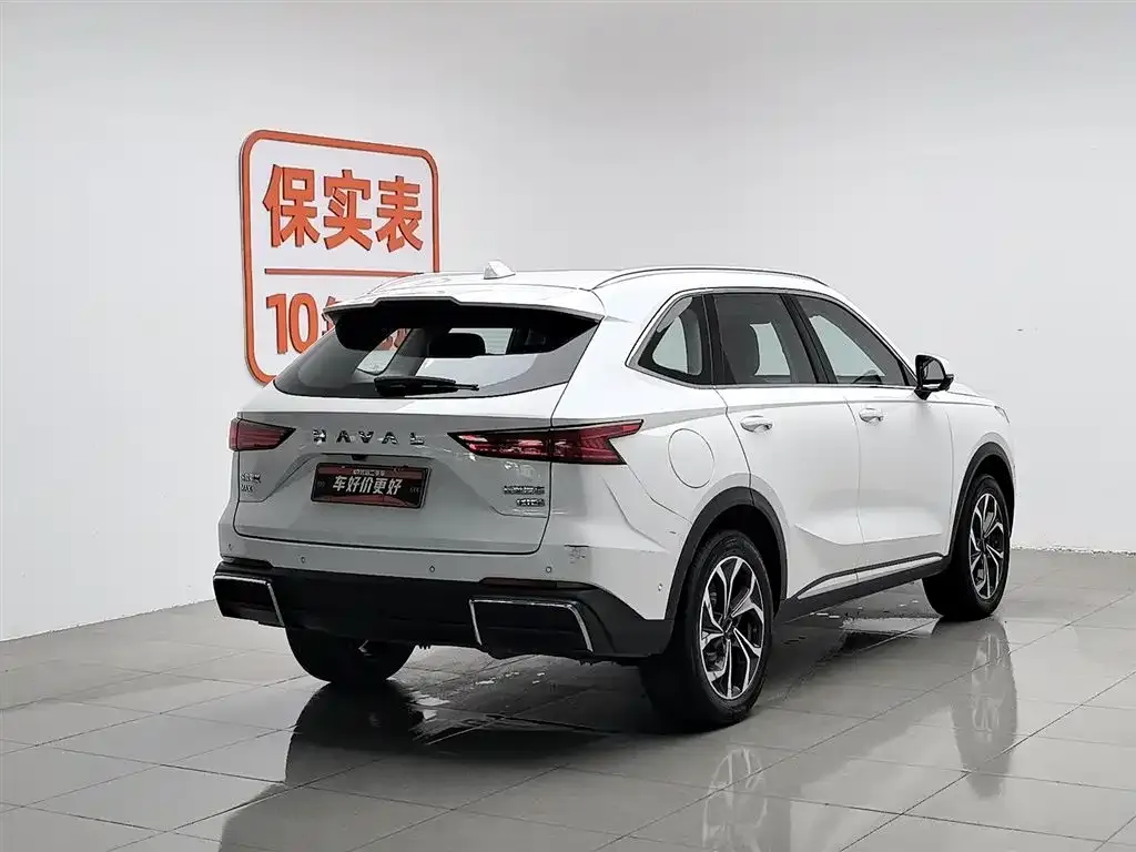 Haval Xiaolong MAX — фото 2