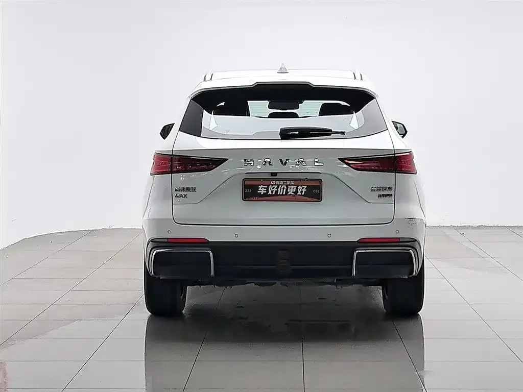 Haval Xiaolong MAX — фото 4