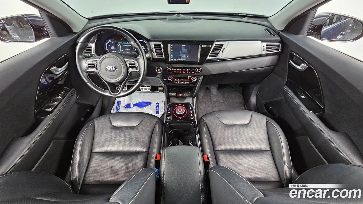 Kia Niro — фото 3